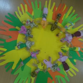 Солнечная Масленица