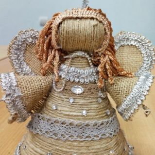 "Ангел-хранитель солдату"