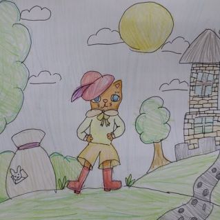 Кот в сапогах