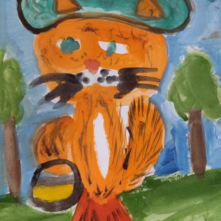 Кот в сапогах