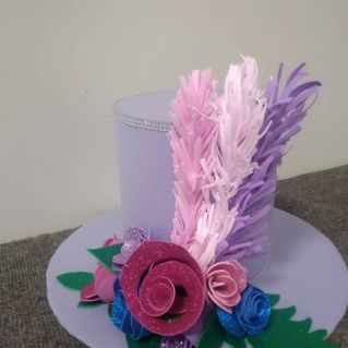 "Волшебный колпачок"