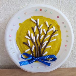 "Весна на пороге"