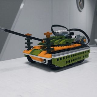 Стальной гром