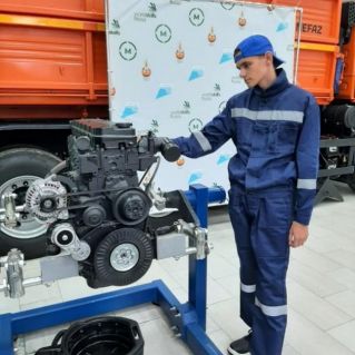 Конкурс профессионального мастерства