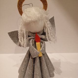 Рождественский ангел