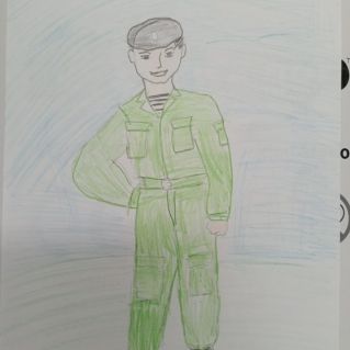 Мой защитник