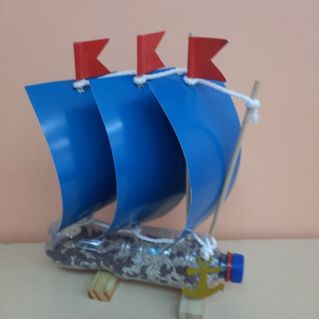 Российский корабль