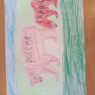 "Крым - это тоже Россия"