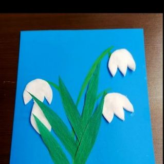 "Здравствуй, весна!"