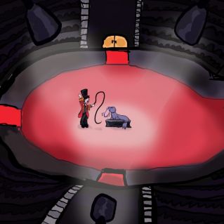 "Дрессировщик"