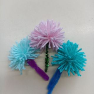 Цветы для мамы в женский день