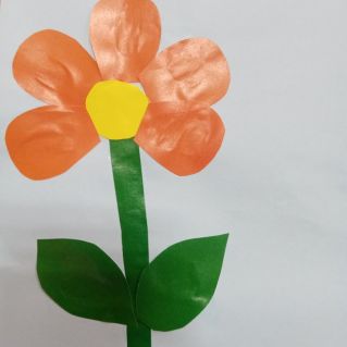 "Цветочки для мамочки"