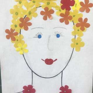 Моя мамочка