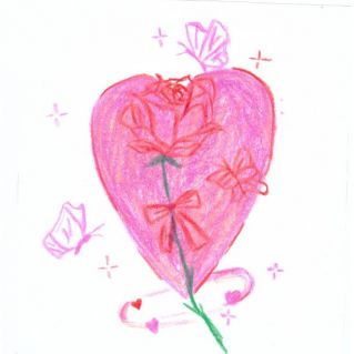 Открытка к 8 марта