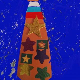 с 23 Февраля Папочка