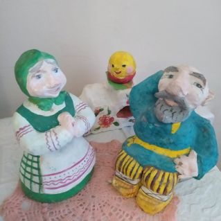 Сказка ,,Колобок,,