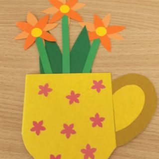 Подарок маме