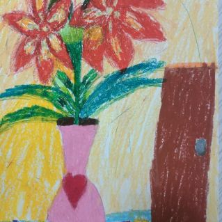 Весенний букет