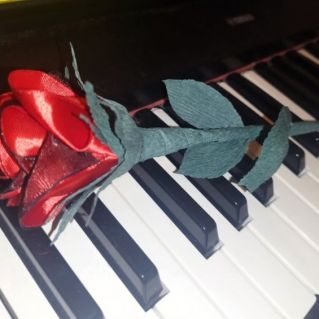 Цветы для мамы