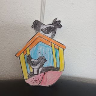 "Пернатые друзья"