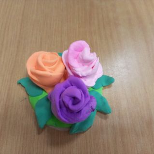 "Цветы  для мамы"