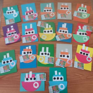 Открытки для победителей