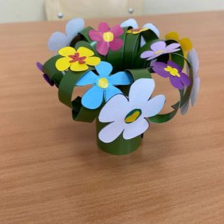 Букет цветов