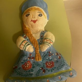 "Русская красавица"