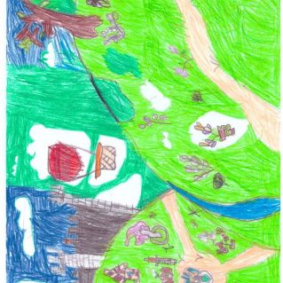 Сказочная весна