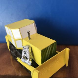 "Бульдозер"