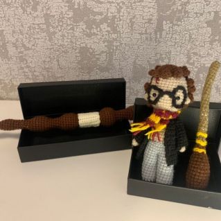 "Вязание крючком"