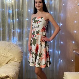 "Летнее платье"