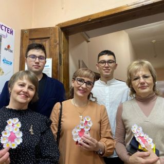 Тем, кто нас вдохновляет!