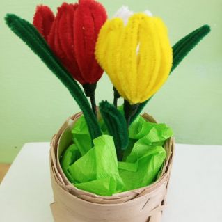 Весеннее настроение