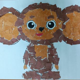 "Чебурашка - лучший друг"