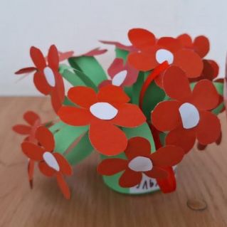 Любимой маме