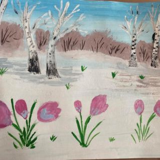 Первоцветы