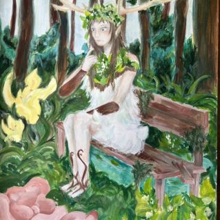 «Весна пришла»