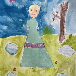 «Весна идет»