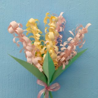 "Букет для мамы"