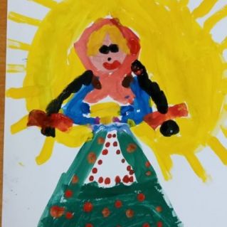 Масленичка