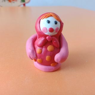 Матрёшка - малышка