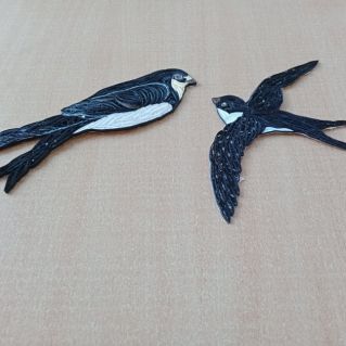 Ласточки - касаточки