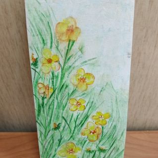 "Весеннее настроение"