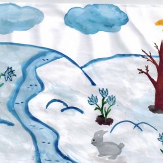 Весна пришла- весне дорогу!