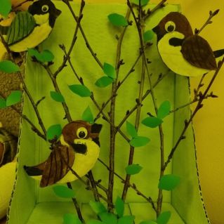 "Весна пришла"