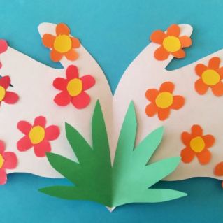 "Мамочке моей"