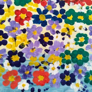 "Цветочное настроение"