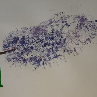 "Сирень для мамы"