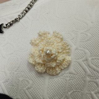 Брошь для мамы